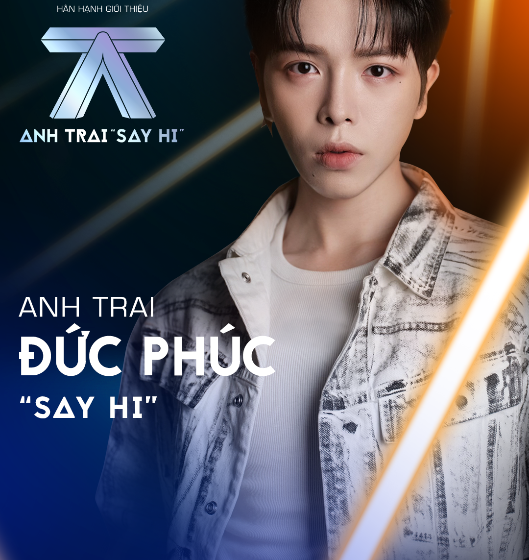 Top 10 "Anh trai say Hi" nổi bật nhất gây xôn xao: Số 1 quá xứng đáng, số 3 không ai ngờ tới!- Ảnh 10.