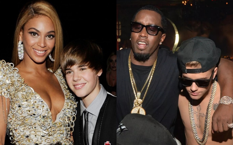 “Ong chúa" Beyoncé nhúng tay thao túng khiến Justin Bieber trở thành nạn nhân bị Diddy lạm dụng tình dục?