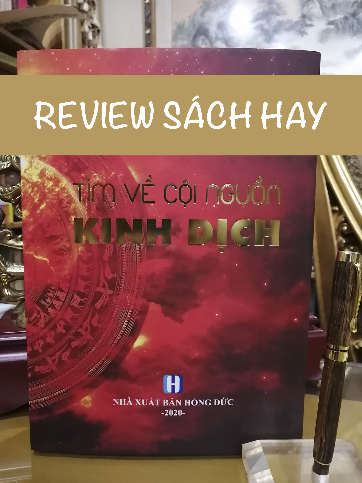 Review Tìm về cội nguồn kinh dịch-1