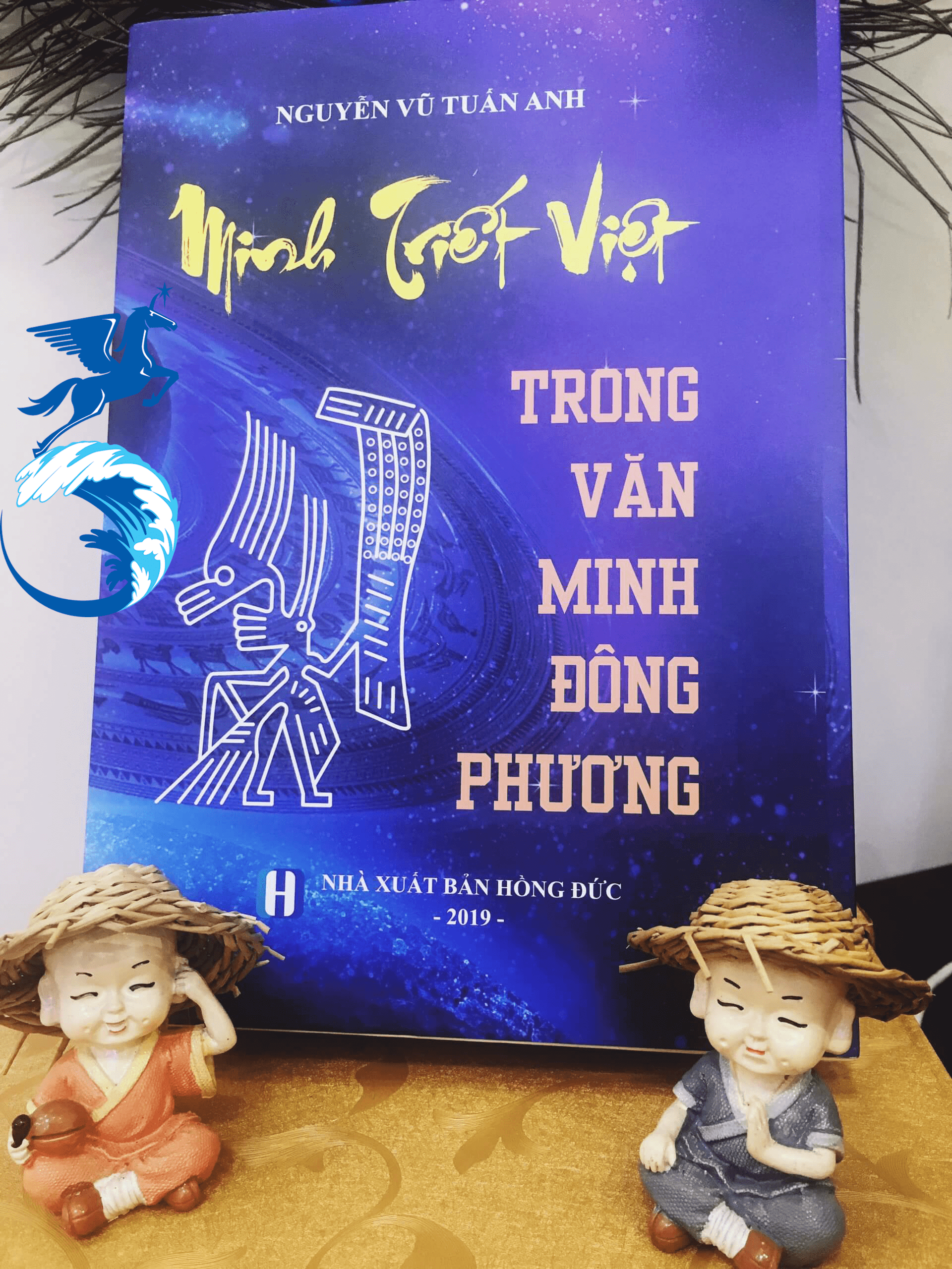 Ngân Hà review Minh triết Việt trong văn hoá Đông phương