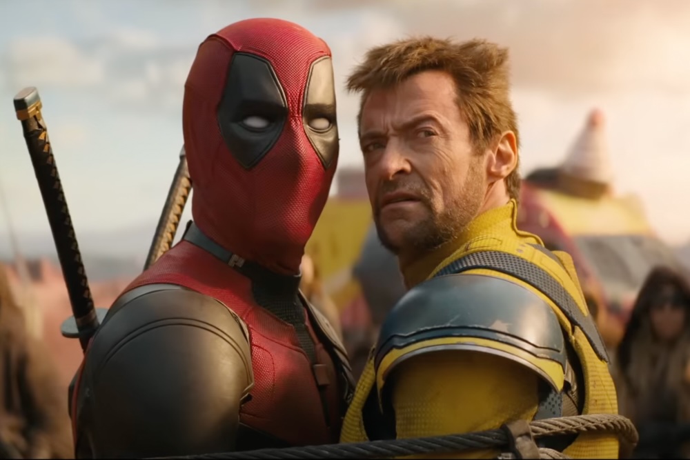 Deadpool & Wolverine: Bom tấn nhí nhố về nhân vật