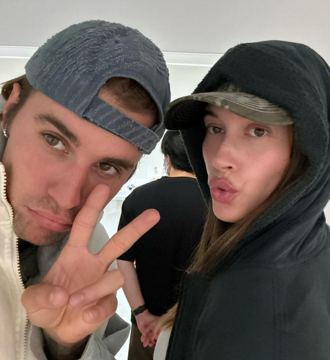 Đại hội xin lỗi Justin Bieber - Hailey Bieber: Cư dân mạng cuối cùng cũng nhìn thấu! - Ảnh 1.