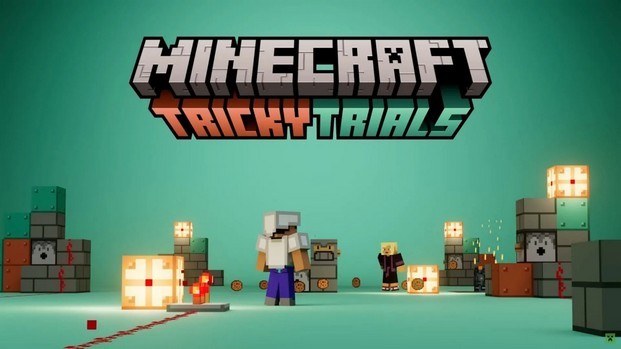 Tải Minecraft 1.21.1 Tricky Trials