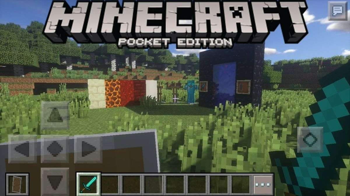 Tải Minecraft PE