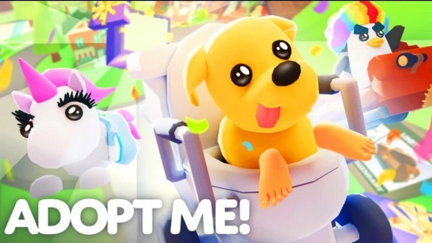 Adopt Me! trên Roblox