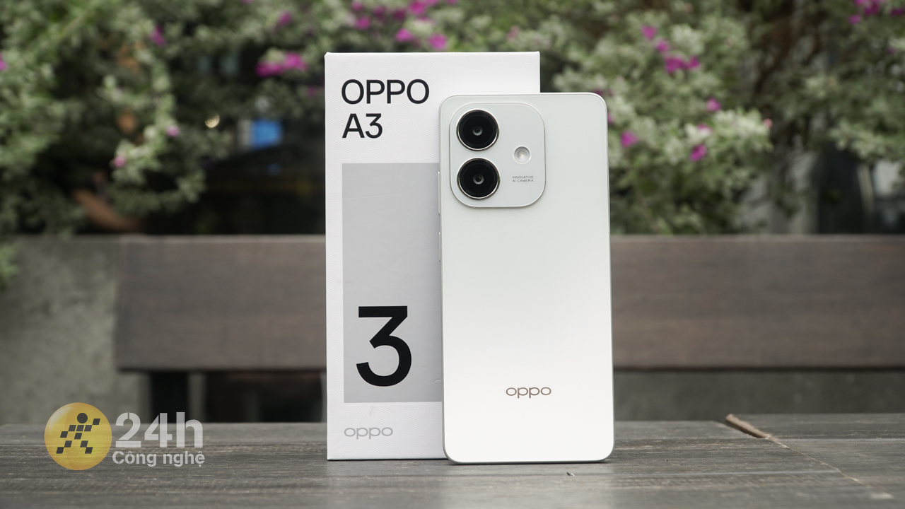 Mẹo sử dụng OPPO A3