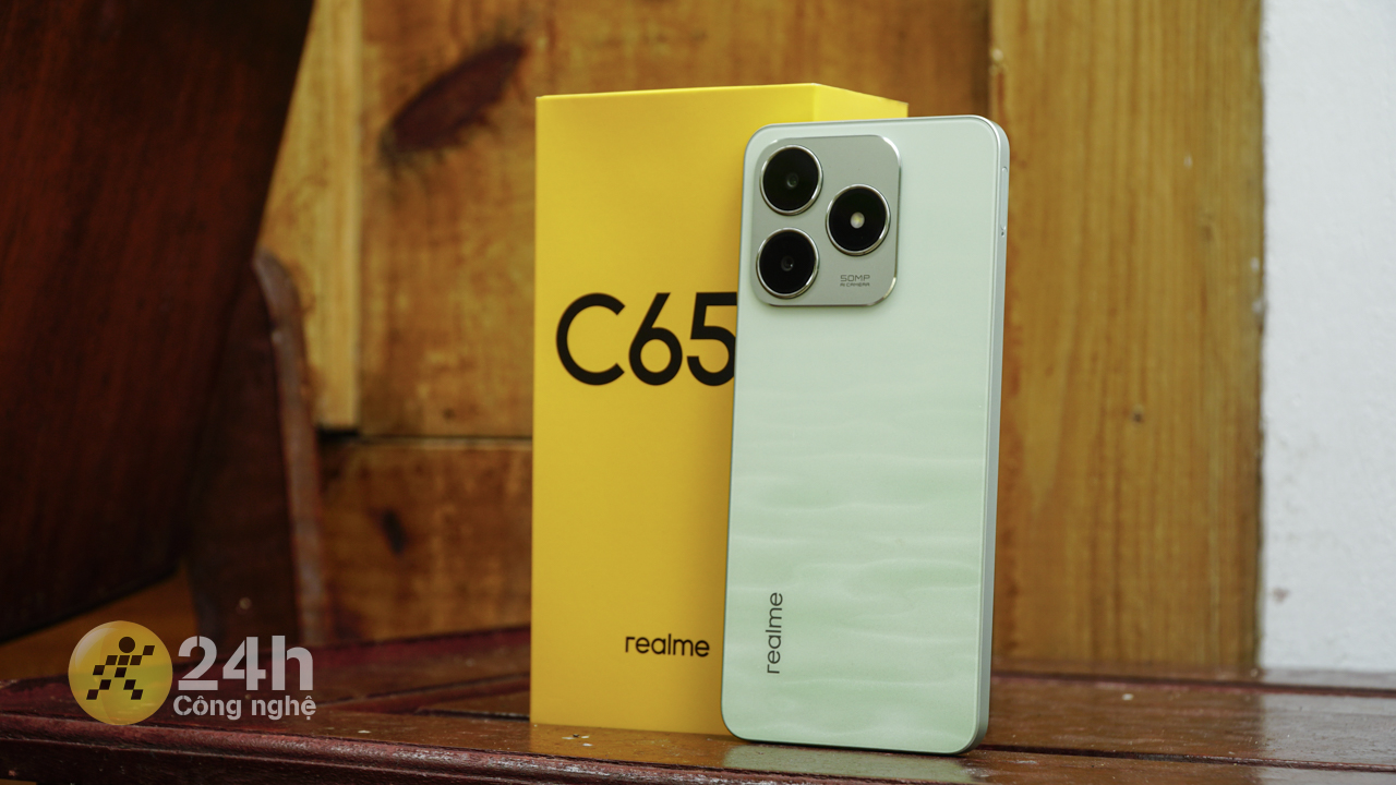 3 mẹo sử dụng realme C65s