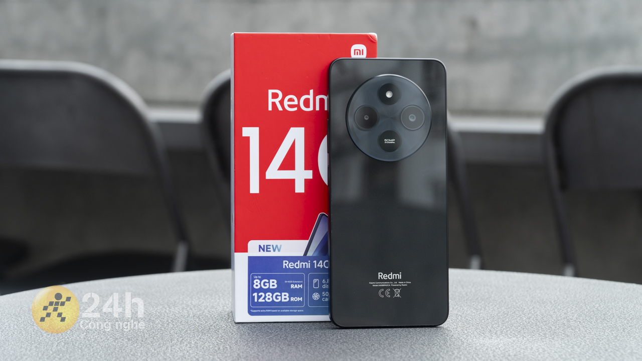 Bật mí 3 mẹo sử dụng Redmi 14C cực hay