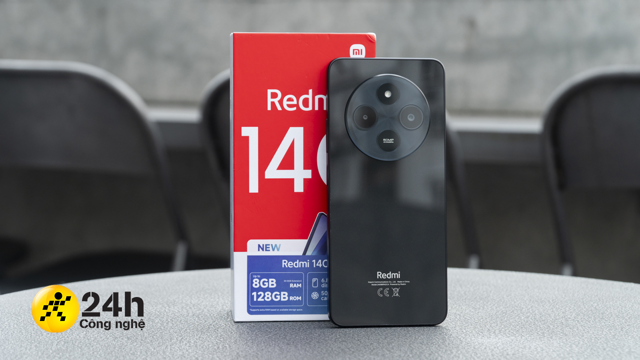 tgdd redmi 14c