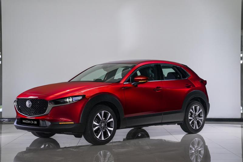 Mazda CX-30 2024: Sự kết hợp hoàn hảo giữa phong cách và công nghệ