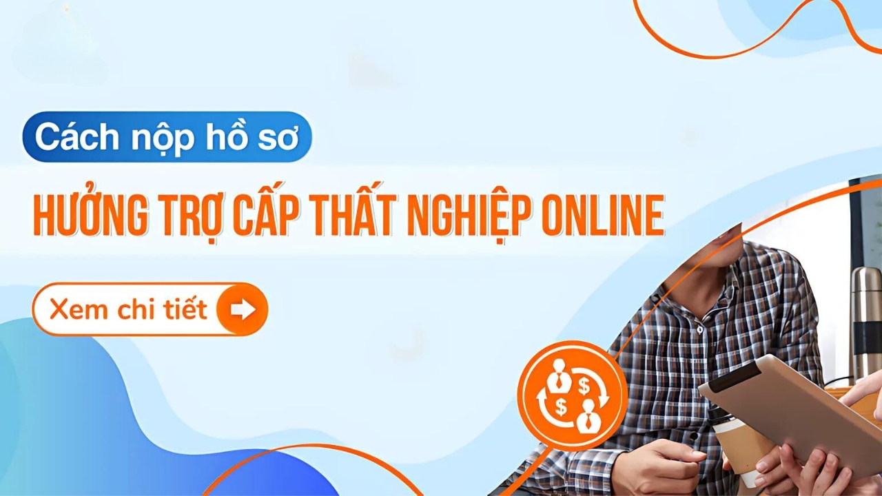 Cách đăng ký bảo hiểm thất nghiệp online