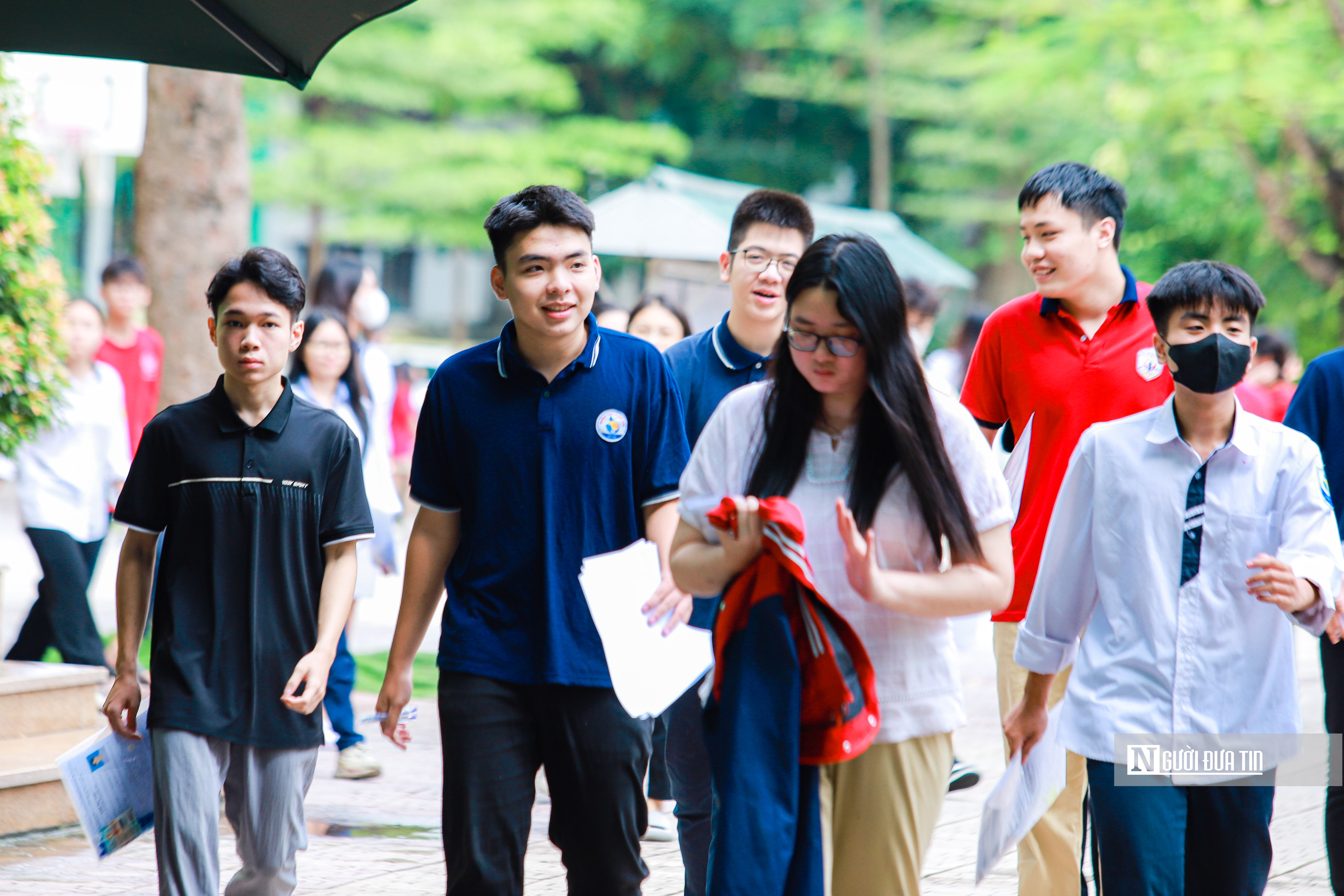 Tìm ra căn nguyên của những sai phạm trong kỳ thi tuyển sinh vào 10- Ảnh 1.