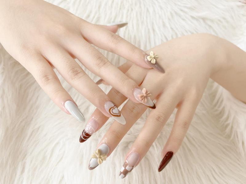 Cập nhật những tiệm nail đẹp ở Vũng Tàu đang được ưa chuộng