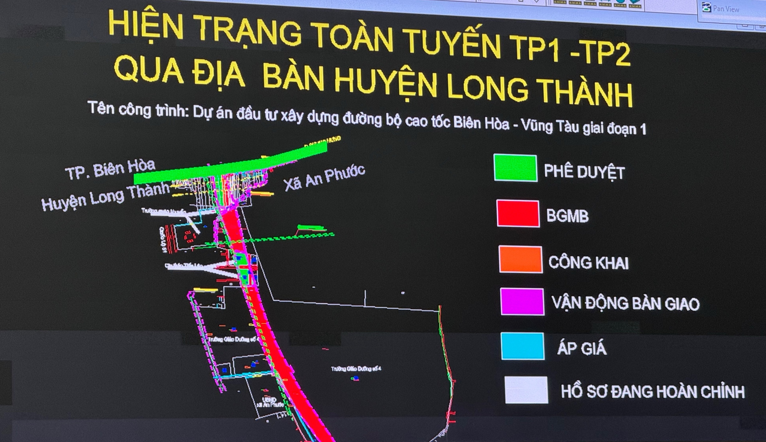 Cao tốc Biên Hòa - Vũng Tàu: Hết tháng 8 phải giao mặt bằng- Ảnh 3.