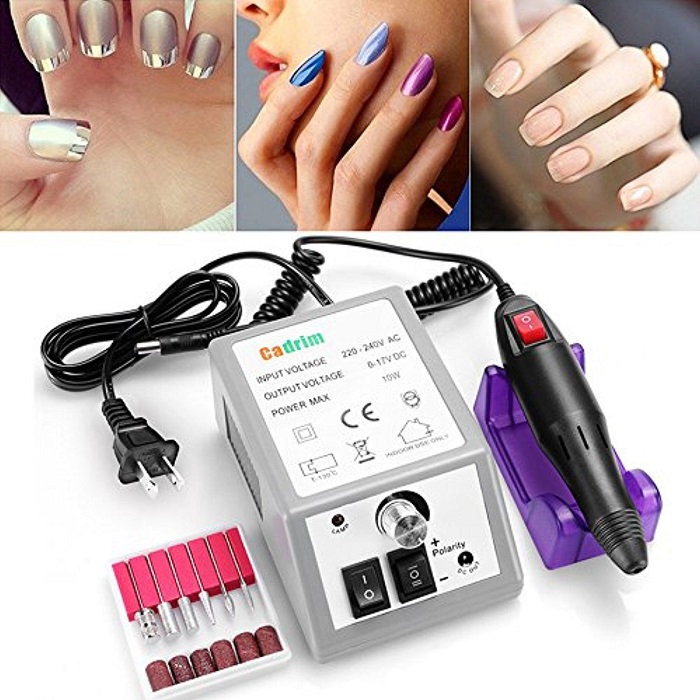 Tổng hợp những máy làm nail đang được sử dụng nhiều