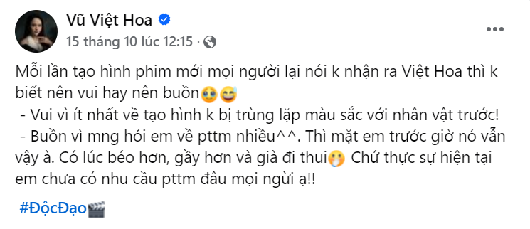 Mỹ nhân phim Việt giờ vàng bị nghi dao kéo vì quá gợi cảm, visual thăng hạng ngỡ ngàng sau 4 năm- Ảnh 4.