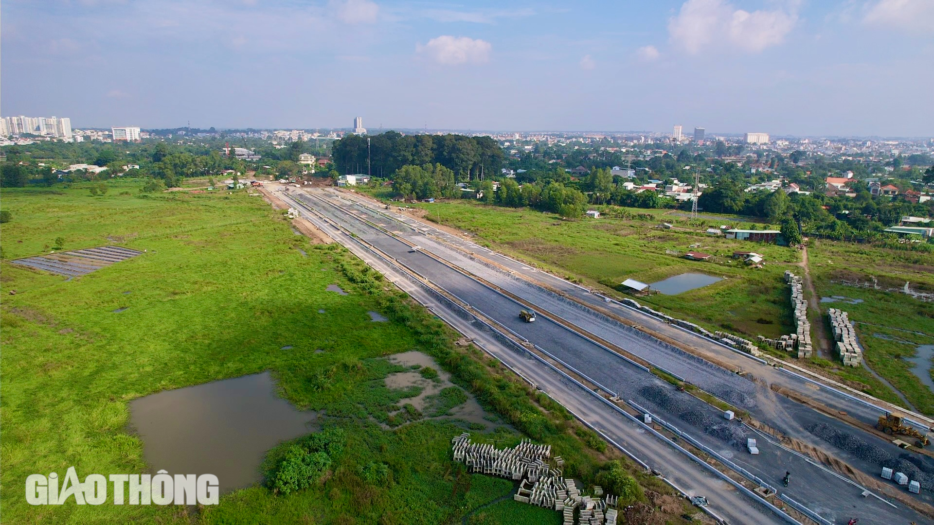 Ba dự án giao thông lớn ở Đồng Nai xin lùi thời gian hoàn thành sang 2025- Ảnh 12.