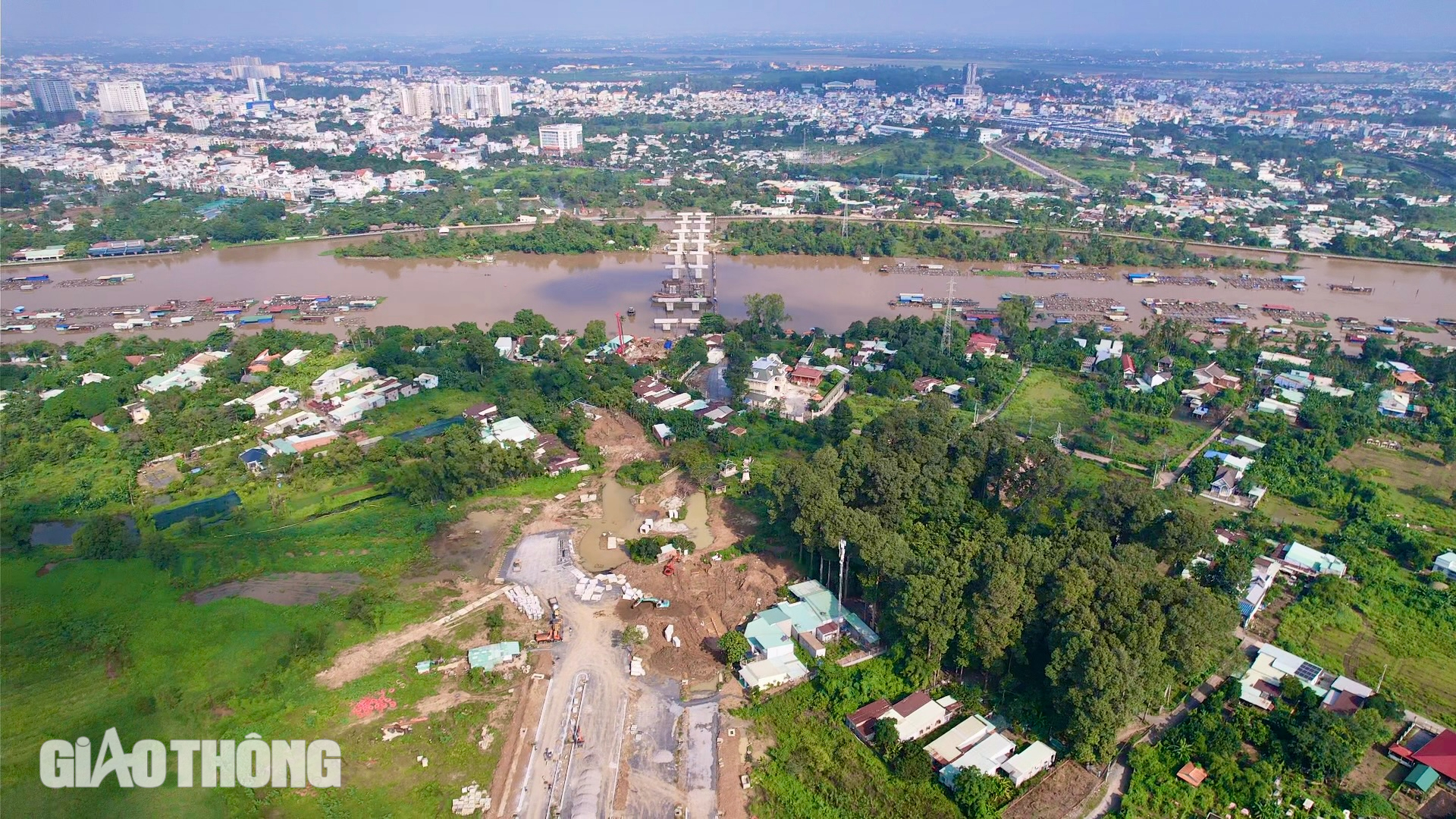 Ba dự án giao thông lớn ở Đồng Nai xin lùi thời gian hoàn thành sang 2025- Ảnh 8.