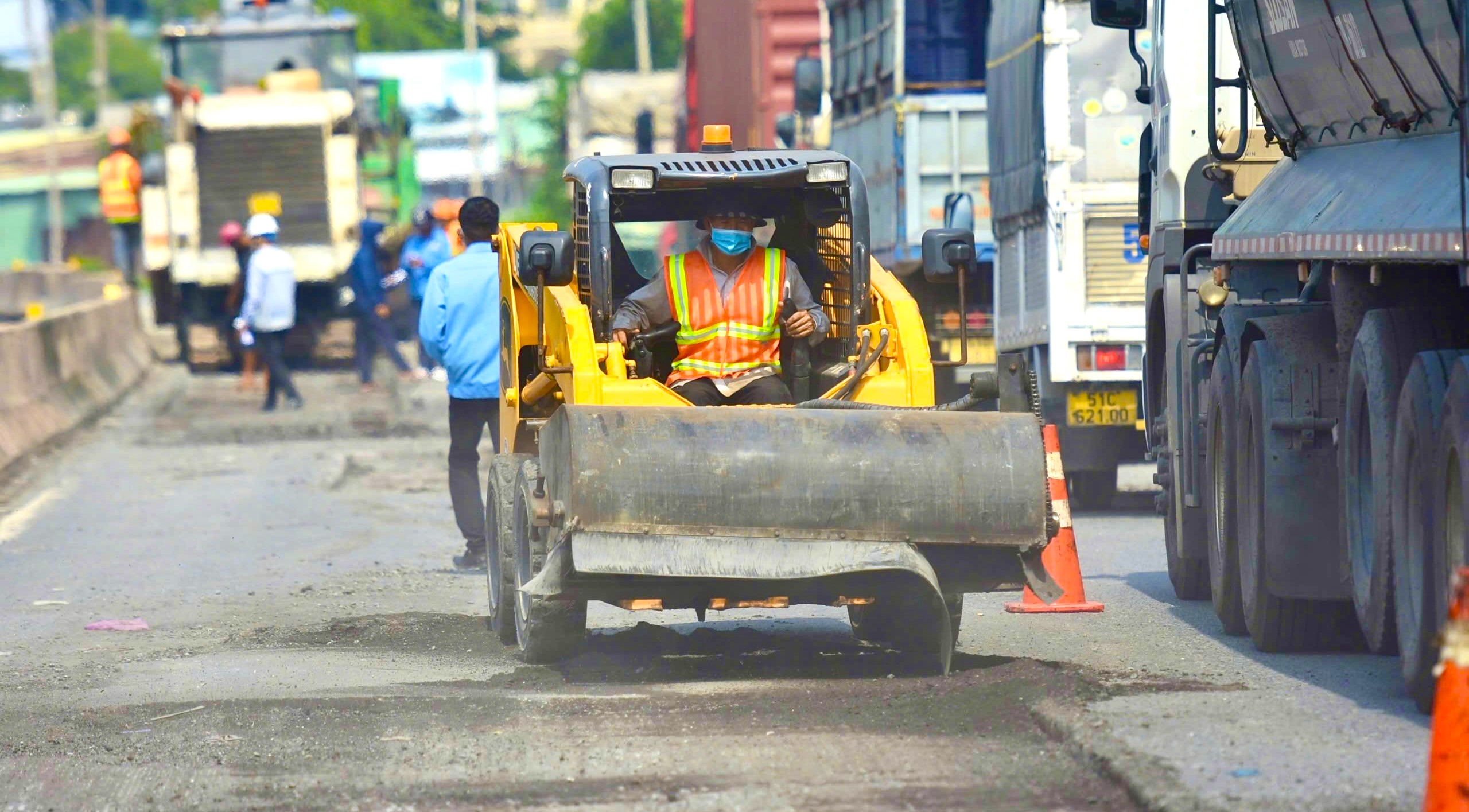 Nghiên cứu sửa chữa, nâng cấp toàn diện tuyến QL51- Ảnh 1.