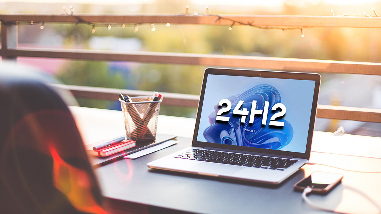 Cách cập nhật Windows 11 24H2