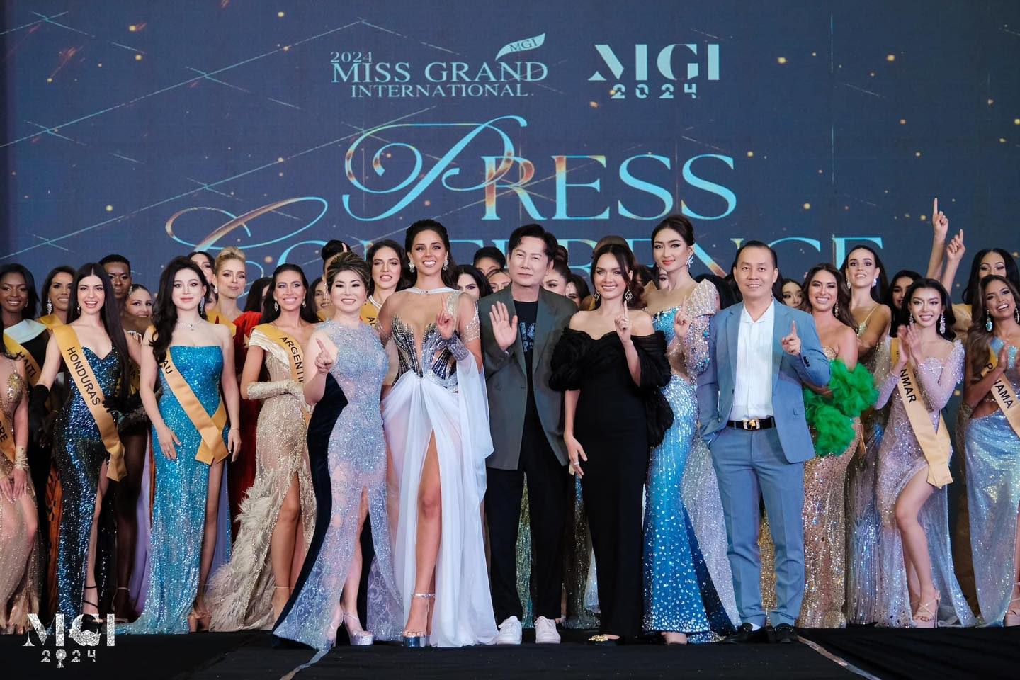 Cực nóng: Miss Grand Cambodia tổ chức họp báo, tố Nawat yêu sách và kiêu ngạo- Ảnh 3.