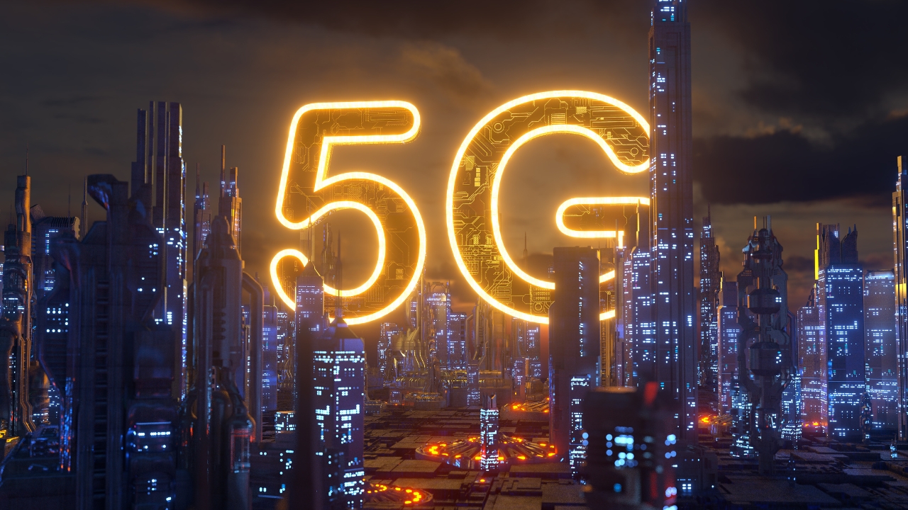 Cách bật 5G trên điện thoại