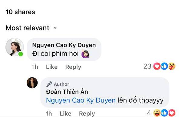 Hoa hậu Kỳ Duyên - Đoàn Thiên Ân bị khui hint hẹn hò: Dùng đồ đôi, bí mật đi du lịch chung?- Ảnh 10.