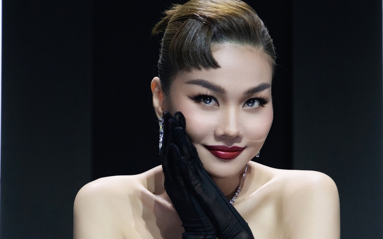 Thanh Hằng: "Tiêu chuẩn mà tôi đòi hỏi ở thí sinh Miss Universe Vietnam đã thay đổi"