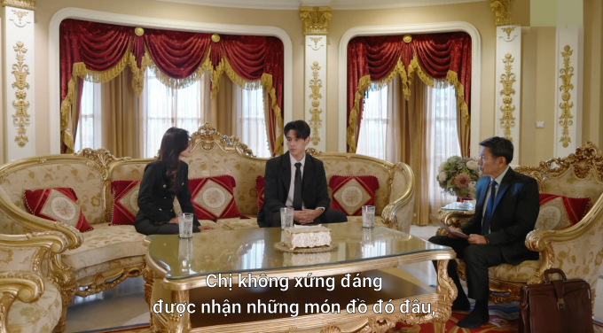 Kết phim "Thiên sứ tội lỗi": 9 chồng đều chết, Baifern Pimchanok nuôi con của ai? - Ảnh 2.