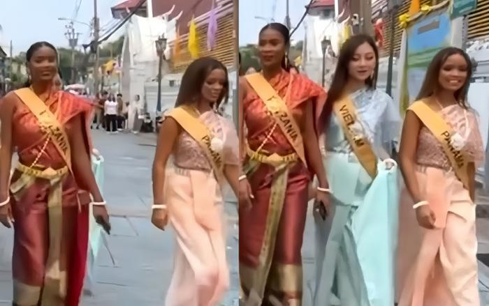 Cú "lật kèo" ngoạn mục của Quế Anh ở Miss Grand International 2024: Trước làm gì cũng bị công kích, giờ dẫn đầu cuộc đua vào Top 10 - Ảnh 7.