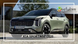 KIA SPORTAGE 2025: Thời điểm ra mắt, giá bán và thiết kế mới