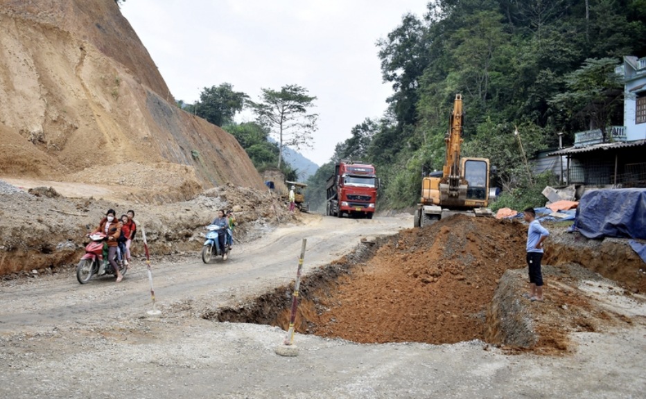 Tổng rà soát, xử lý điểm đen tai nạn giao thông trên quốc lộ- Ảnh 1.