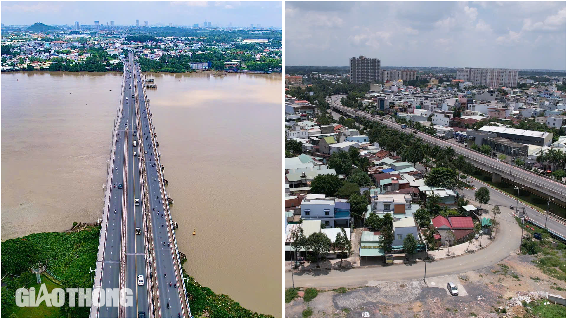 Chiêm ngưỡng bốn cây cầu kết nối Đồng Nai - Bình Dương- Ảnh 11.