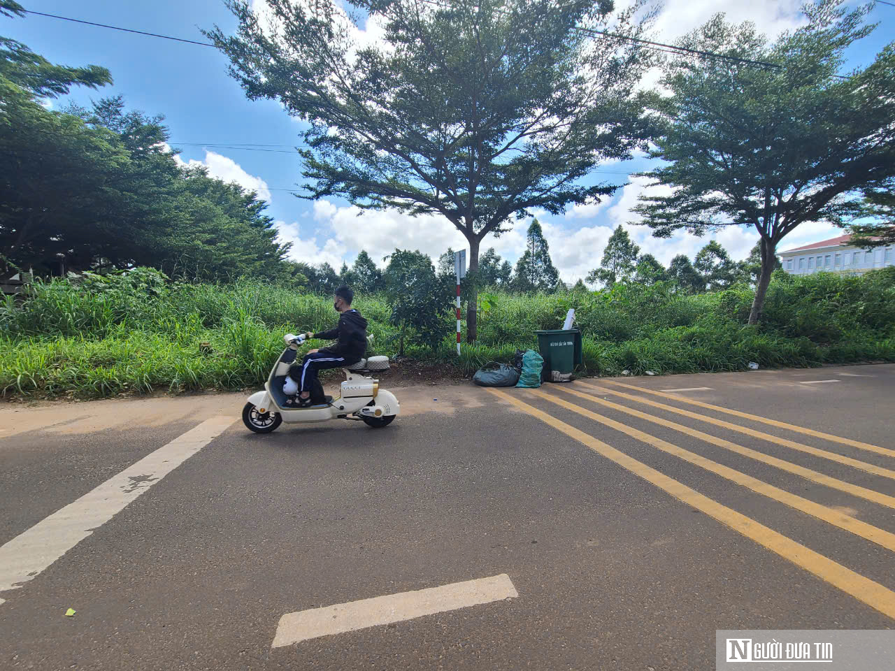 Vụ mùi lạ xuất hiện tại Tp.Buôn Ma Thuột: Nghi phát tán từ một bãi rác- Ảnh 2.