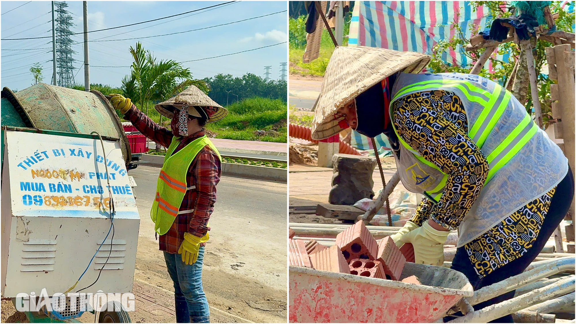 Những ngôi nhà mới tại khu tái định cư đầu tiên của cao tốc Biên Hòa - Vũng Tàu- Ảnh 13.