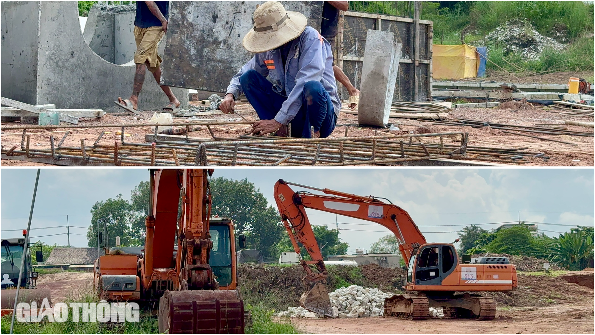 Dự án cao tốc Biên Hòa - Vũng Tàu gặp khó vì vướng mặt bằng- Ảnh 5.