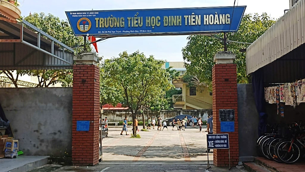 Kỷ luật cô giáo xúc phạm học sinh tiểu học- Ảnh 1.