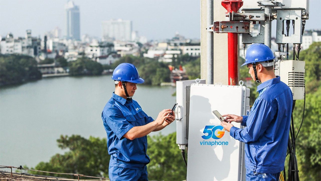 Cách kiểm tra vùng phủ sóng 5G