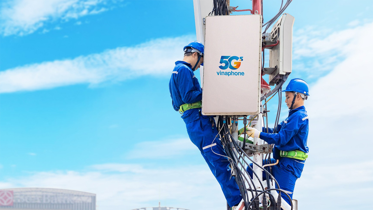 Cách kiểm tra vùng phủ sóng 5G