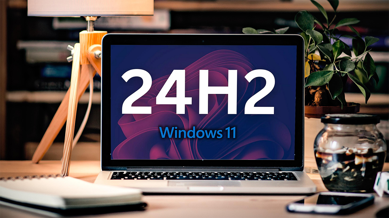 Cách cập nhật Windows 11 24H2