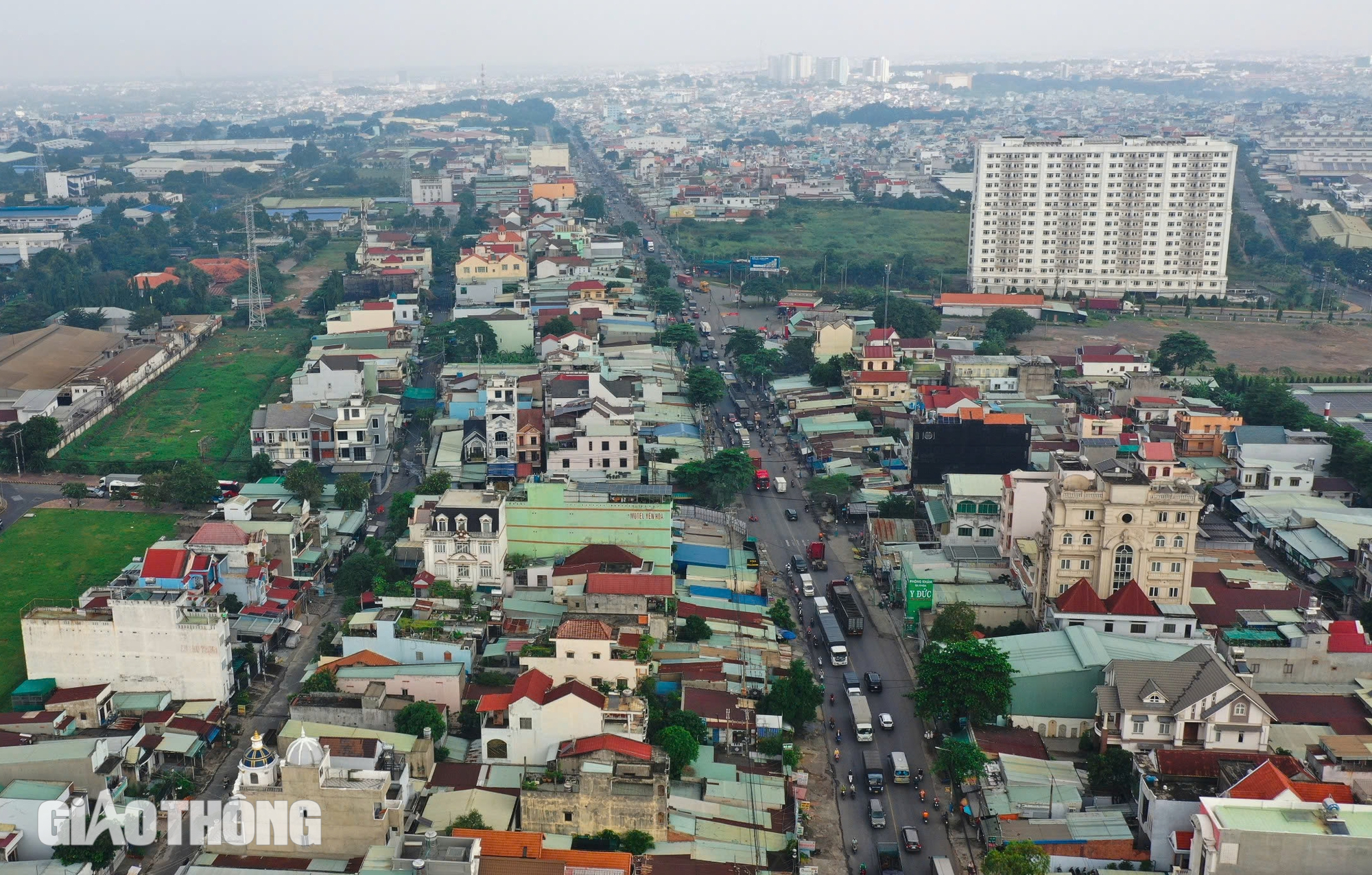 Đồng Nai: Nhiều tuyến đường nội ô Biên Hòa xuống cấp- Ảnh 2.