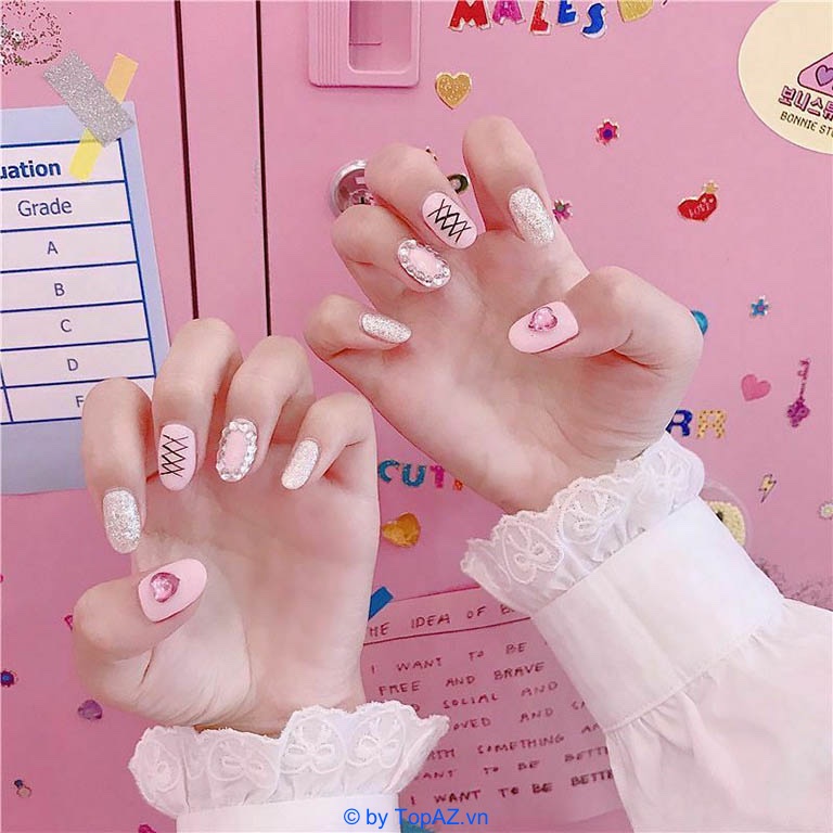 Làm nail giữ được bao lâu? Bí quyết để giữ bộ nail luôn mới