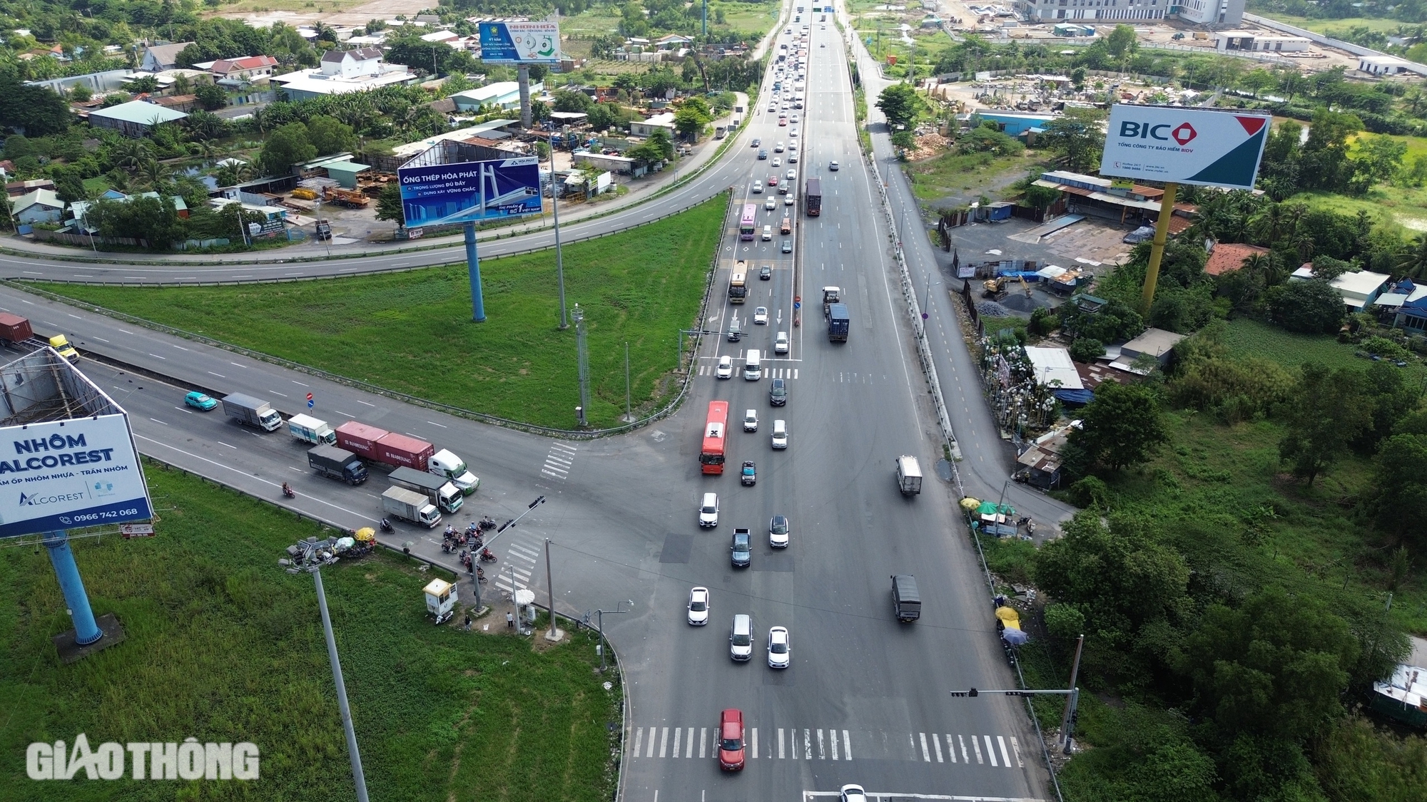 TP.HCM thống nhất mở rộng cao tốc TP.HCM - Trung Lương - Mỹ Thuận- Ảnh 2.