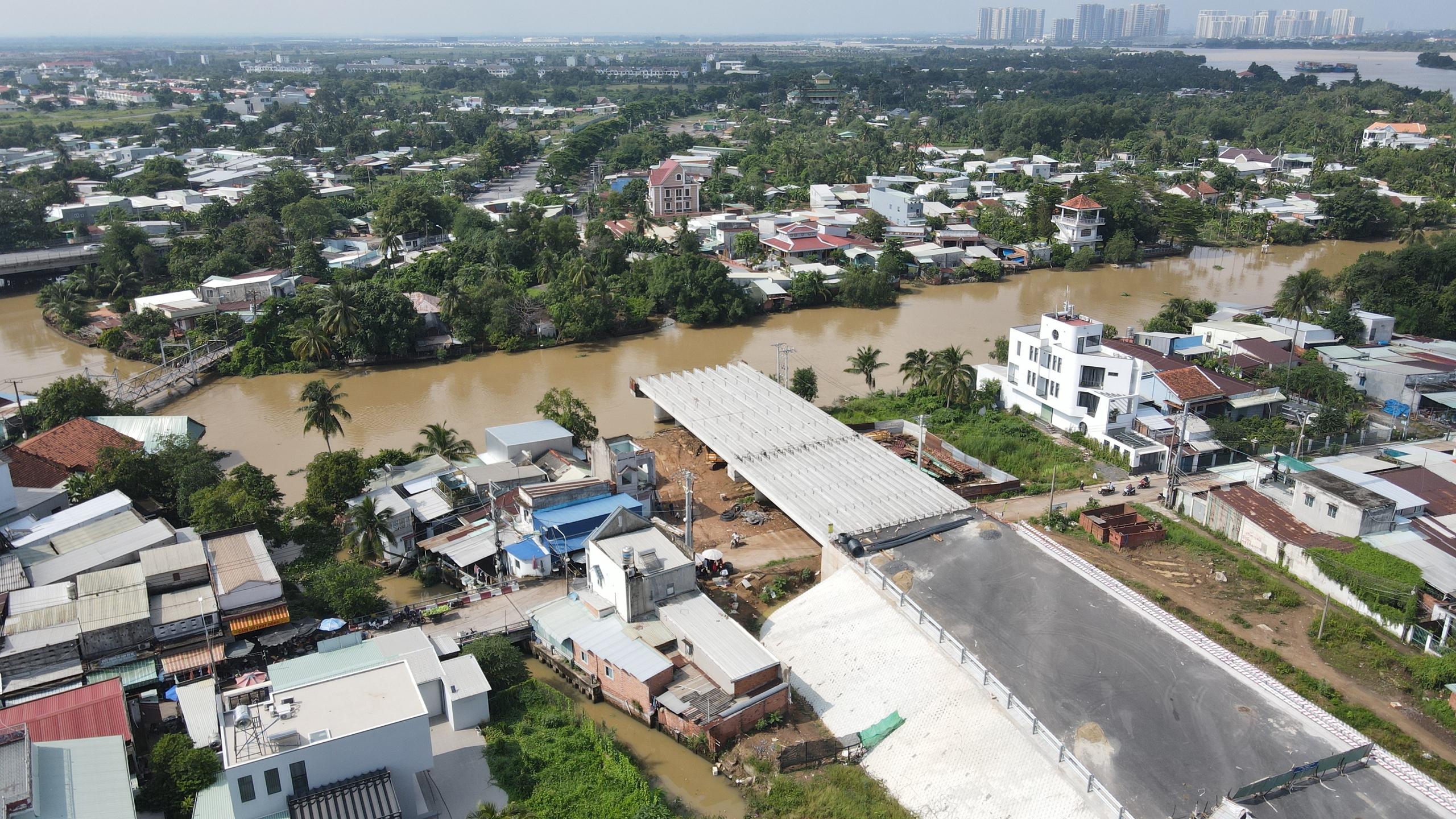 Ba dự án giao thông lớn ở Đồng Nai xin lùi thời gian hoàn thành sang 2025- Ảnh 11.