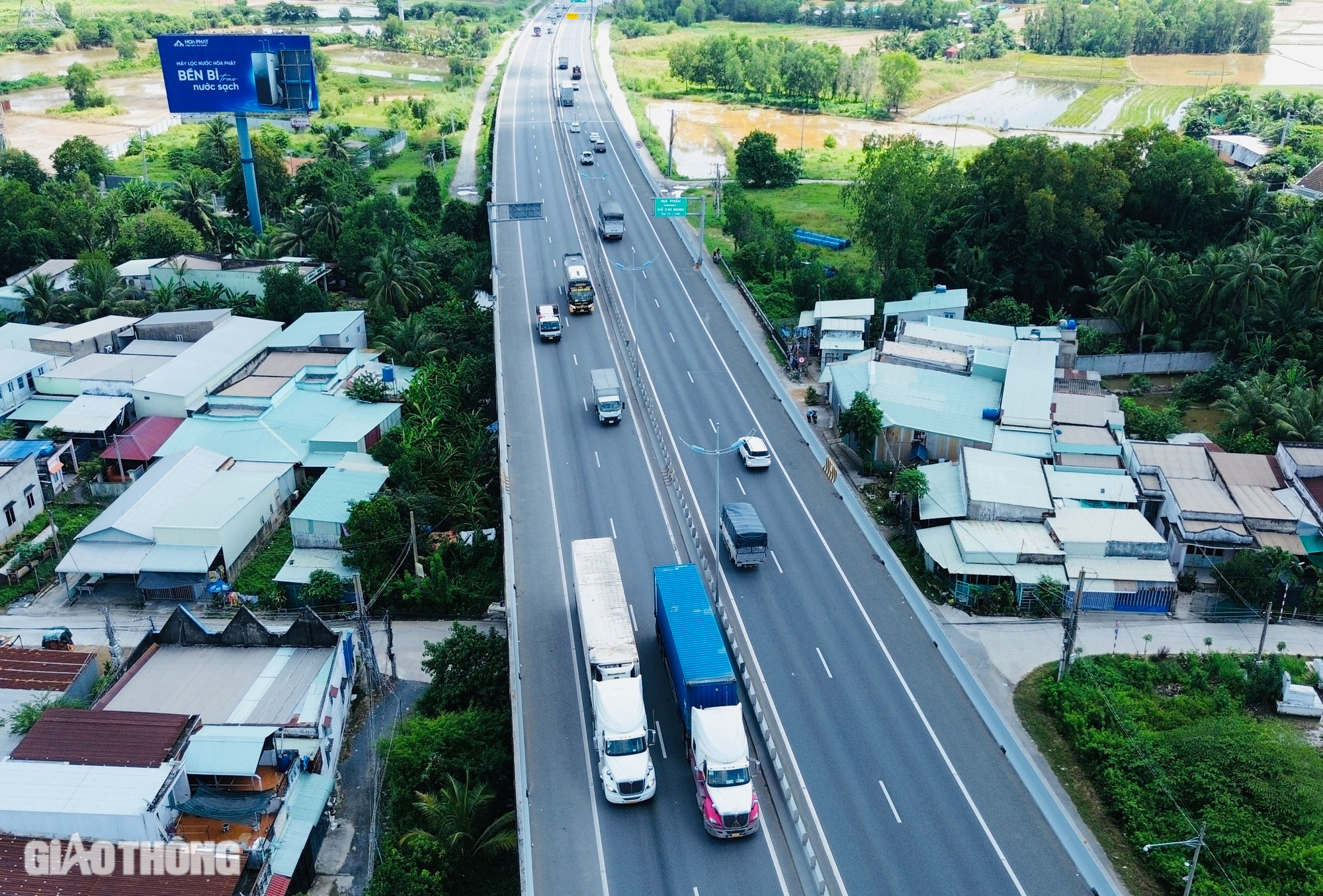 TP.HCM thống nhất mở rộng cao tốc TP.HCM - Trung Lương - Mỹ Thuận- Ảnh 1.