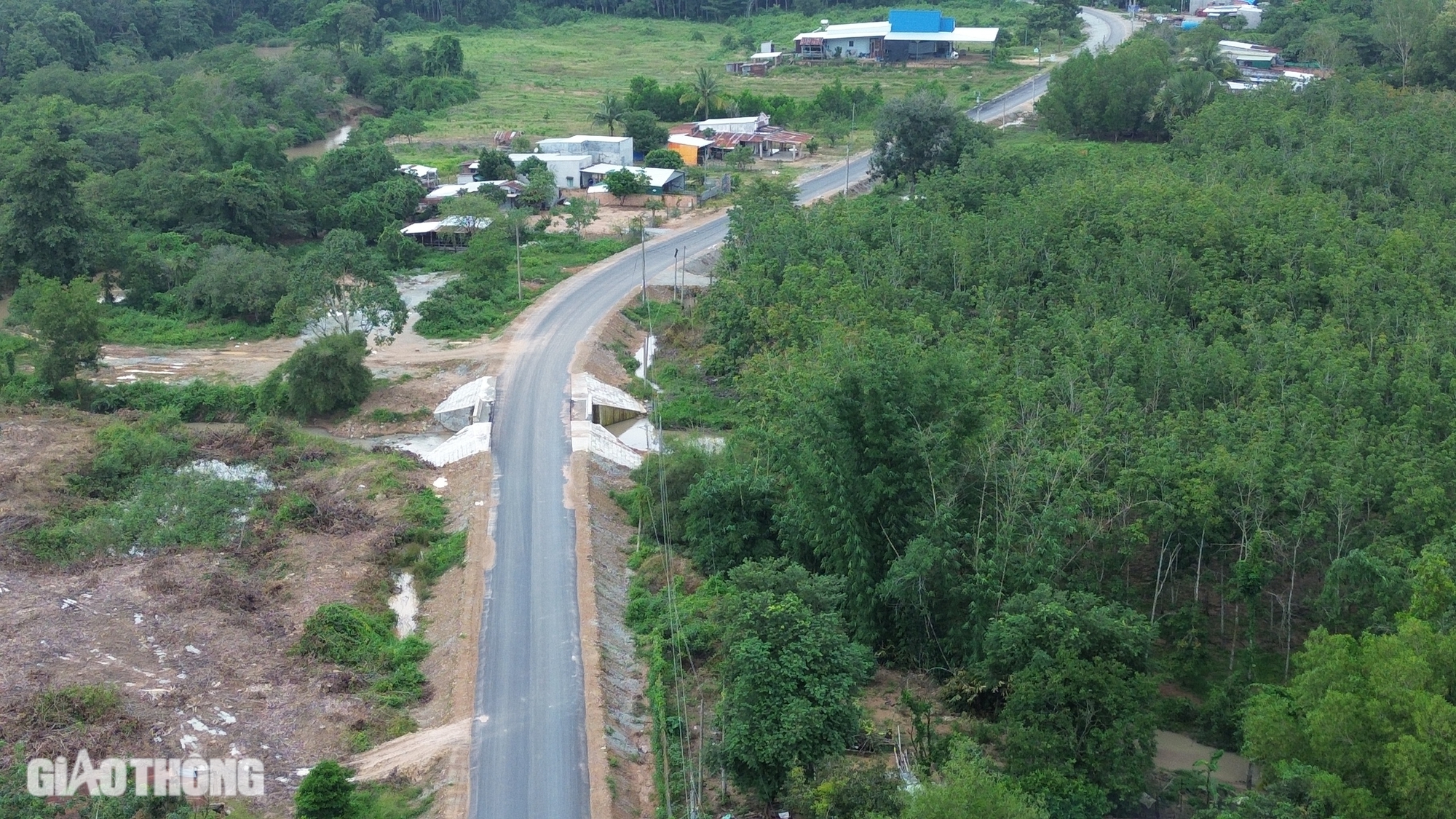 Hơn 102 tỷ đồng mở rộng đường vào ga Gia Huynh ở Bình Thuận- Ảnh 2.