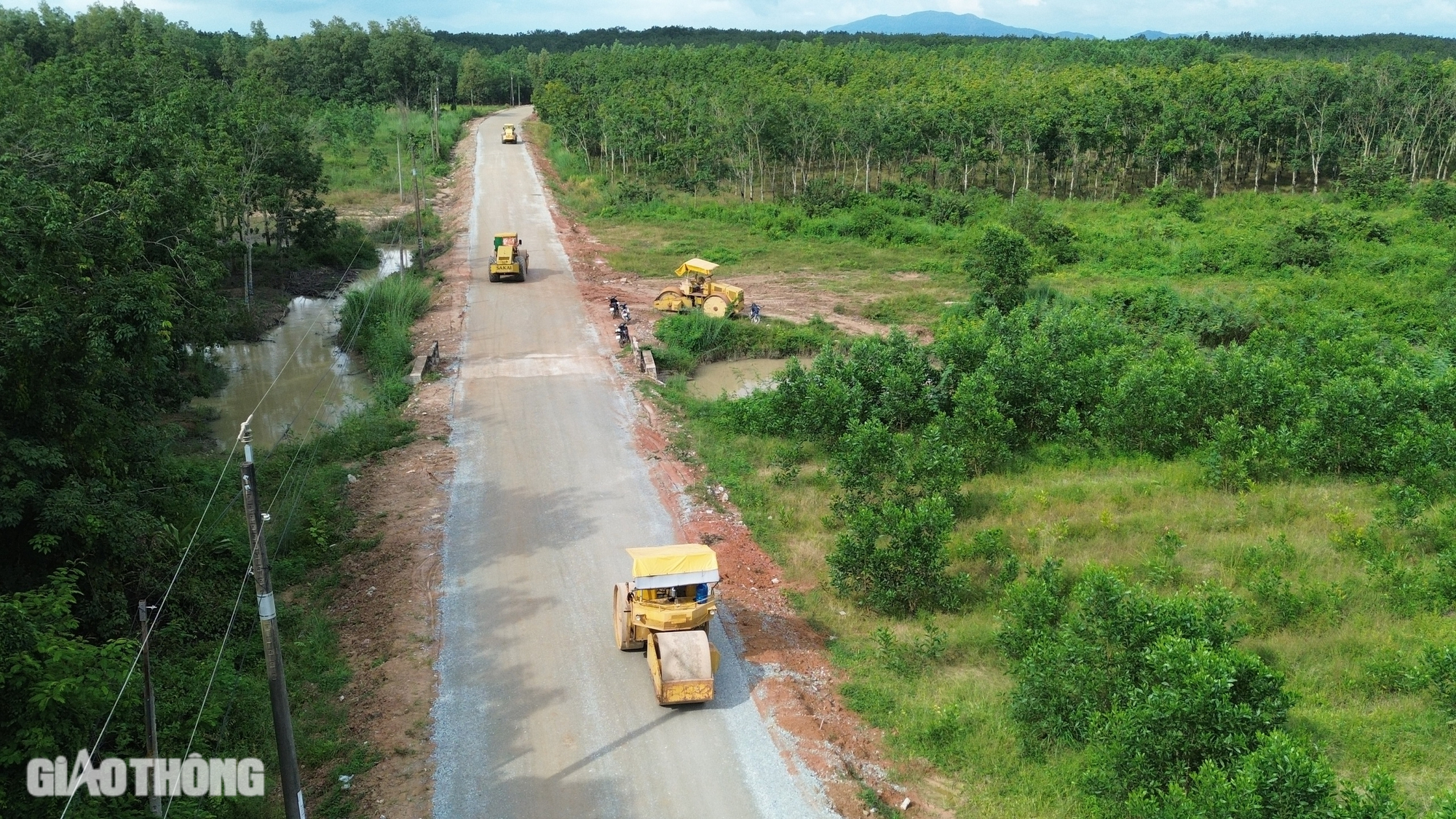 Hơn 102 tỷ đồng mở rộng đường vào ga Gia Huynh ở Bình Thuận- Ảnh 1.