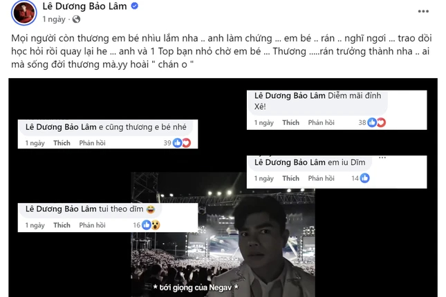 Căng: Lê Dương Bảo Lâm "combat" cực gắt với một fanpage, kéo fan vào công kích đối phương - Ảnh 7.