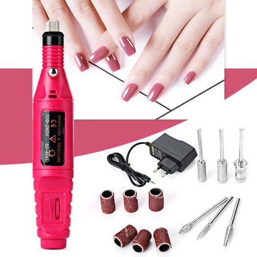 Tổng hợp những máy làm nail đang được sử dụng nhiều