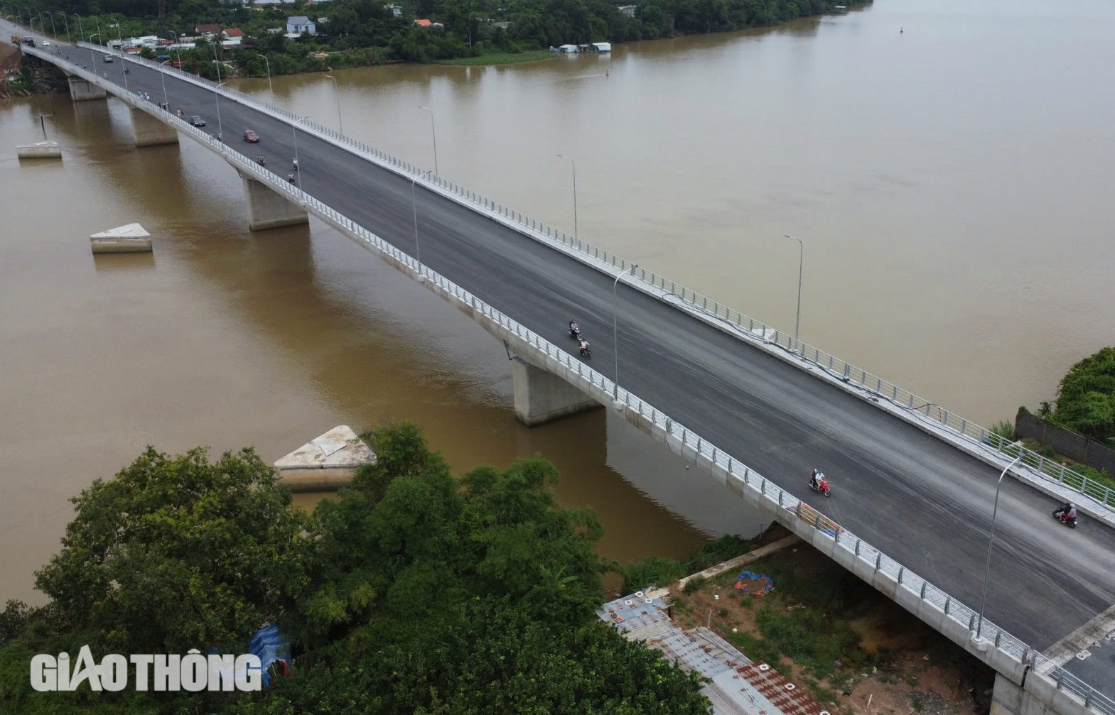 Chiêm ngưỡng bốn cây cầu kết nối Đồng Nai - Bình Dương- Ảnh 10.